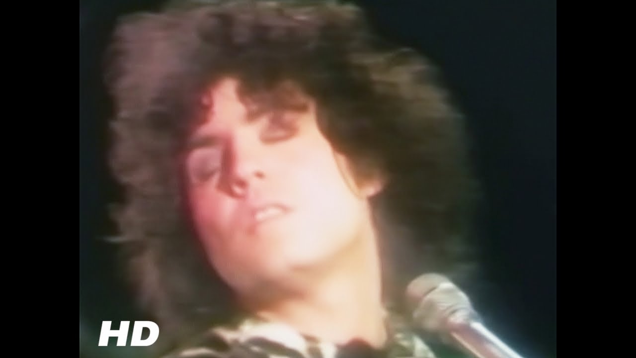 T Rex   Teenage Dream Top of the Pops 07021974 TOTP HD