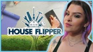 Делаем комнату для геймера в House Flipper