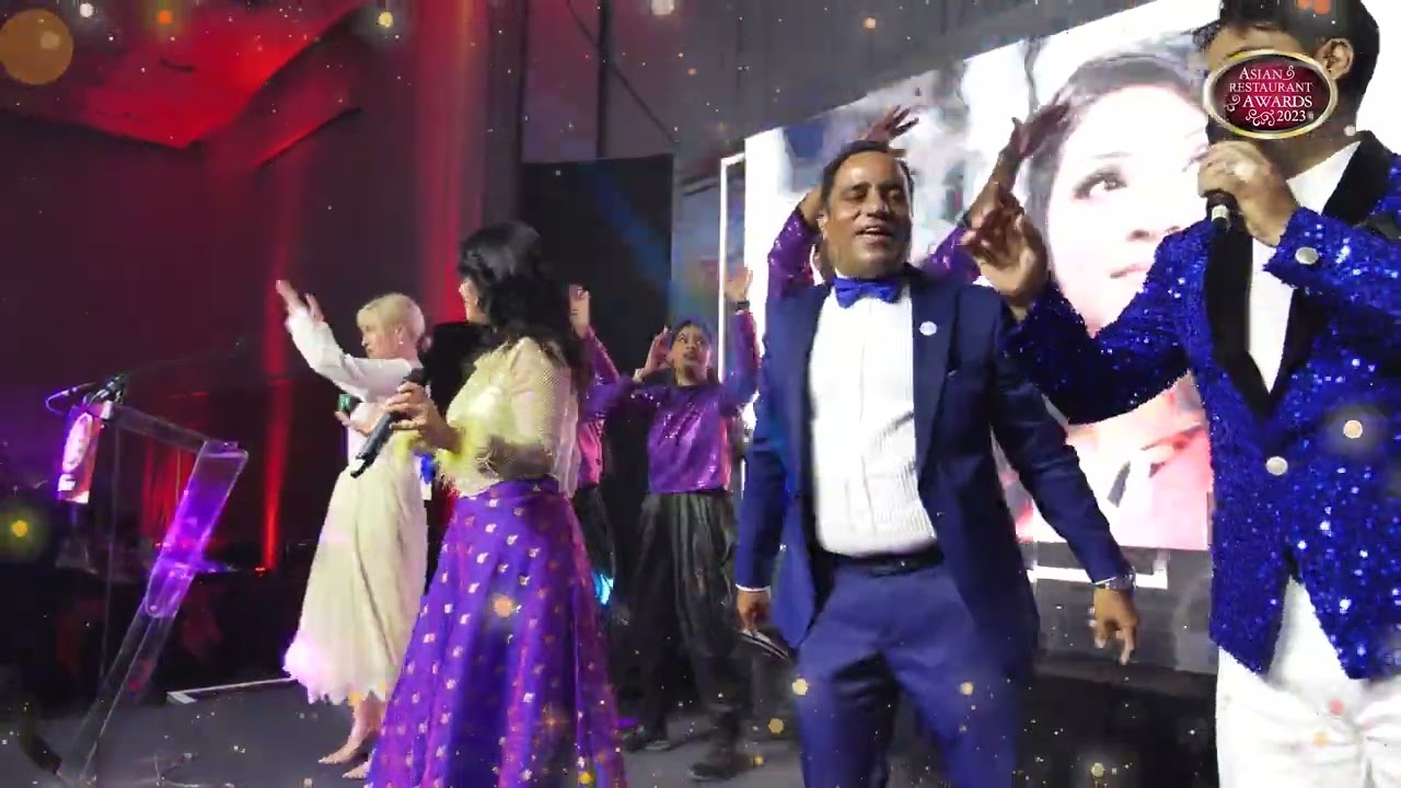 Asian Restaurant Awards 2023 Highlights 2