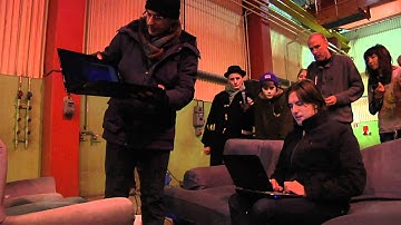 Event-based multiplayer helicopter game in the web browser