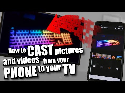 How to Cast, Share, View Pictures & Videos from your Android Phone to your TV hqdefault