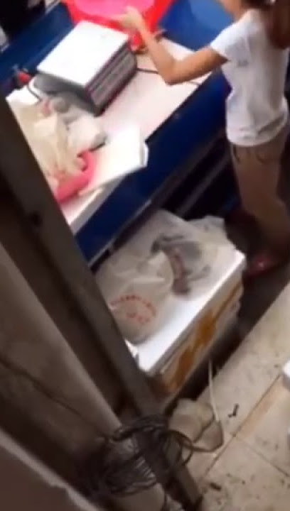 Top Video Aksi Curang Pedagang Cantik Sexy