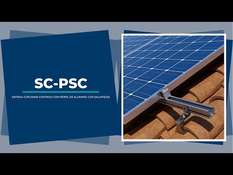 Youtube 1 - KC-PSC - Kits pour installations solaires. 