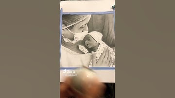 Fix your sketch using Hair spray | #youtubeshorts #shorts #sketching #viralshorts