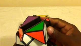 Hexagon Prism And Axis Cube Review