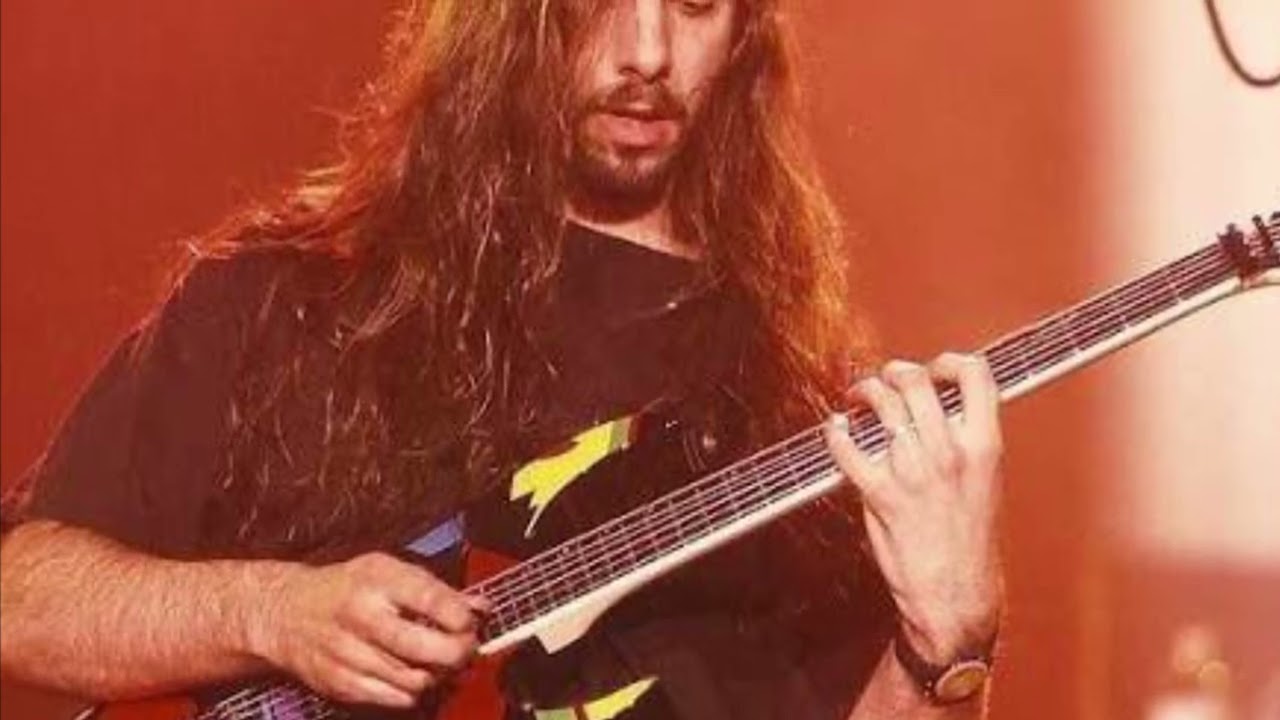 Final tragedy - John Petrucci (Dream Theater) isolated guitar solo