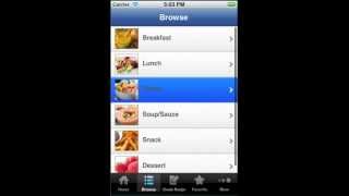 Diet Application - Lauruss Infotech screenshot 5