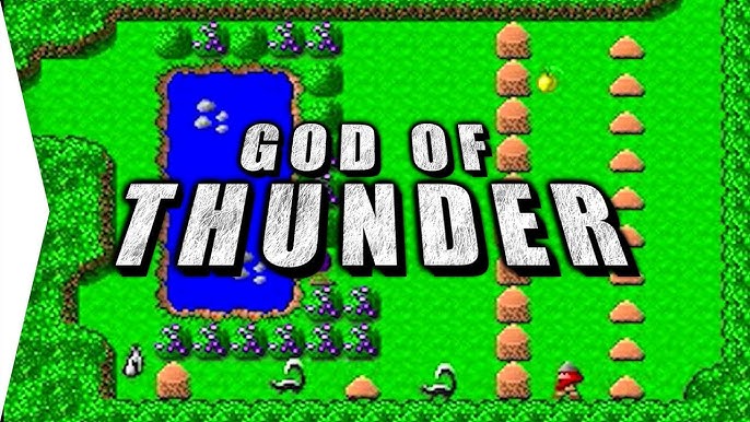 Unleashing the Thunder God's Wrath!  Chapter 1: Serpent Surprise - Part 2  