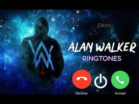 Alan Walker On My Way mix ringtone #eikon