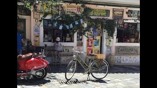 Kalamata's Old Center... an overview!