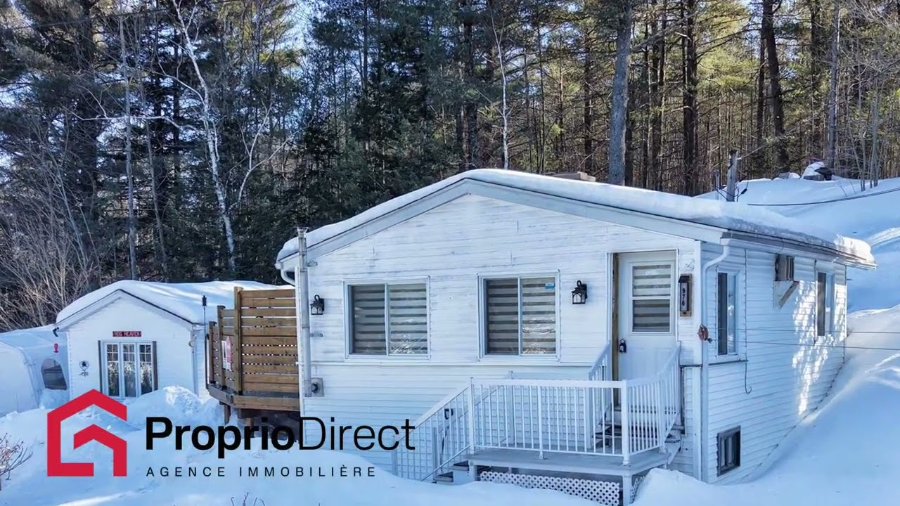 Maison Sainte-Julienne 245 000 $ À vendre par Proprio Direct