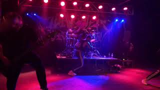 Slaughter to Prevail NEW SONG ( Demolisher) 2019 Live at Reverb Reading PA