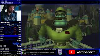 Ratchet and Clank NG+ Speedrun in 22:43