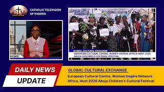 European Cultural Centre, Women Inspire Africa Host 2026 Abuja Children's Cultural Festival