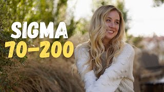 Sigma 70-200mm F2.8 DG DN OS Review