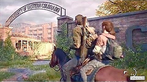 The Last of Us Part I PS5 4K HDR : Chapter 8 - The University Walkthrough (Flamethrower Location)