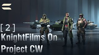 Project CW - Alpha Test #2 - Gameplay [2]