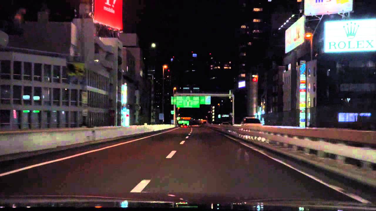Tokyo Midnight Drive