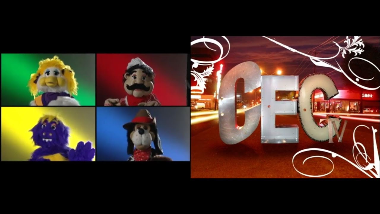 Chuck E Cheese September 2006 Segment 1