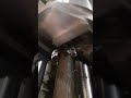 Linco Cut Threading Machine | 4 TPI Threading 0.150" Deep Thread in single pass