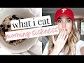 What I Eat in a Day w/ MORNING SICKNESS | Becca Bristow