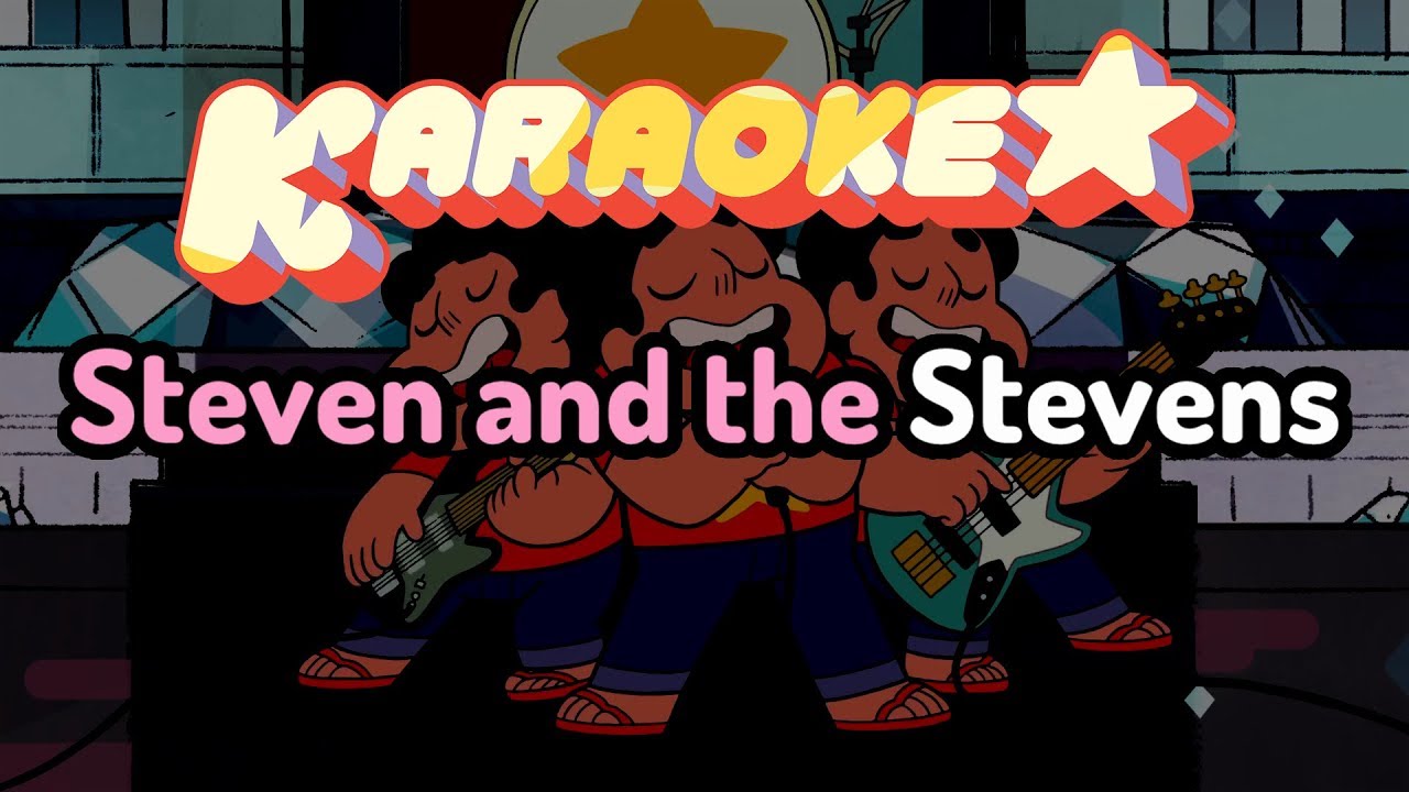 Steven Universe Steven And The Stevens