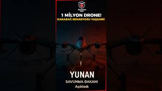 🇹🇷 Yunan Bakan Şoke Etti: