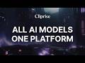 Best AI Models in One Place - Google, OpenAI, xAI & More Inside Cliprise