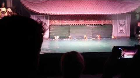Múa rối nước - Vietnam water puppetry