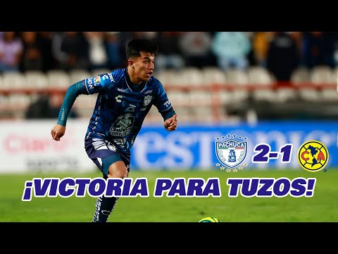 PACHUCA VS AMÉRICA 🔴 EN VIVO LIGA MX CLAUSURA 2024 JORNADA 7 - EN ZONA FUT