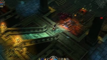 Torchlight - Battle (Vanquisher)