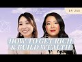 Your rich bff on wealth building with confidence vivian tu  the lavendaire lifestyle
