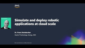 Hannover Messe 2021 - Faster Time to Results with AWS Partners