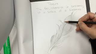 Feather Texture