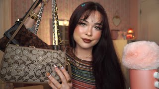 ASMR Bag Collection 🧸‧₊˚☁️⋅♡⋆ (Part 2)
