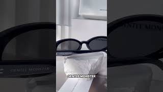 Kính Gentle Monster Dua 01 Review