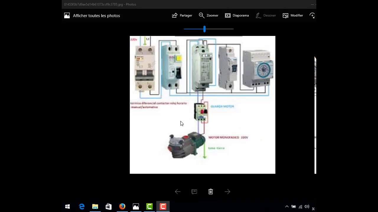 le role de disjoncteur magnéto thermique YouTube