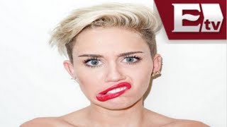 Miley Cyrus Se Desnuda Para El Videoclip Wrecking Ball Función Con Joanna Vegabiestro