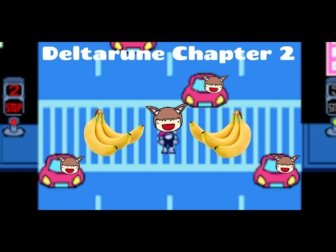 Deltarune Chapter 2 E1 | IT IS FINALLY HERE!!! - YouTube