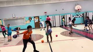 Ladd Acres: Bowling Dodge Ball