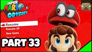 Super Mario Odyssey Part 33