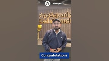 Student Success Story | How CodeSquadz Helped Ayush Maheshwari Become a Java Full Stack Developer