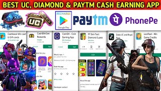 Best Earning App Of The Week / Daily UC & Royal Pass, FF Skin Tool, CoinDx, CashEm, LootPaat screenshot 4