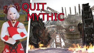 Why I Quit Mythic Raiding in WoW to Raid in FFXIV