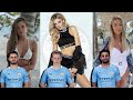 Manchester City Players Wives and Girlfriends 2021.