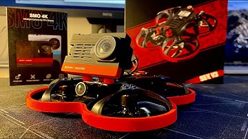 BetaFPV 95X V3 e SMO 4K UNBOXING