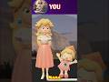 Mamas Day goes wrong😞 Ai Story Weaver#mario #funny #memes #shorts  #roblox