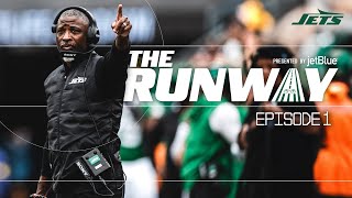 The Runway | Aaron Glenn Leads New York Jets in Head Coaching Debut | 1JD Films Wealth