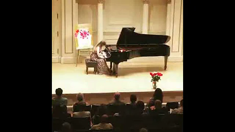 Kale Terry ( ) ||    Carnegie Hall