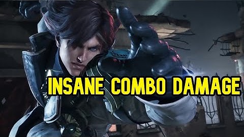 Lars Beginners Guide - TEKKEN 8